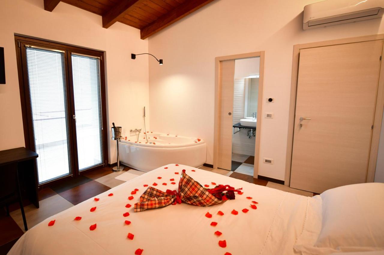 Il Cambusiere Nature Relais Bed and Breakfast Ortona Buitenkant foto