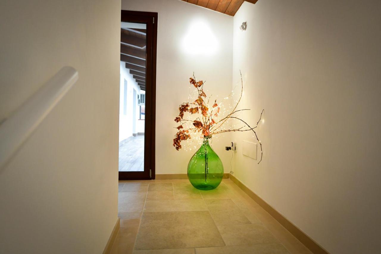 Il Cambusiere Nature Relais Bed and Breakfast Ortona Buitenkant foto