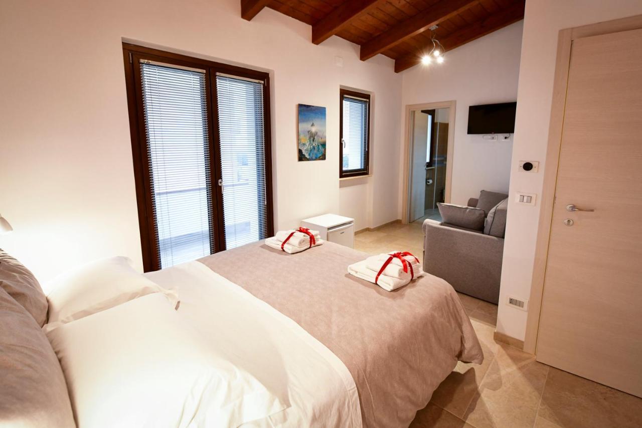 Il Cambusiere Nature Relais Bed and Breakfast Ortona Buitenkant foto