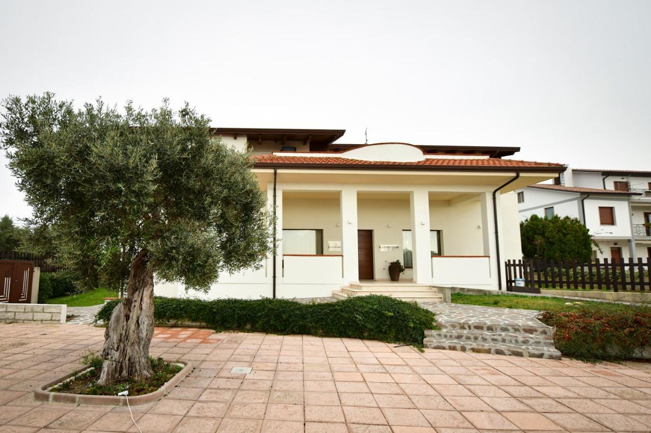 Il Cambusiere Nature Relais Bed and Breakfast Ortona Buitenkant foto